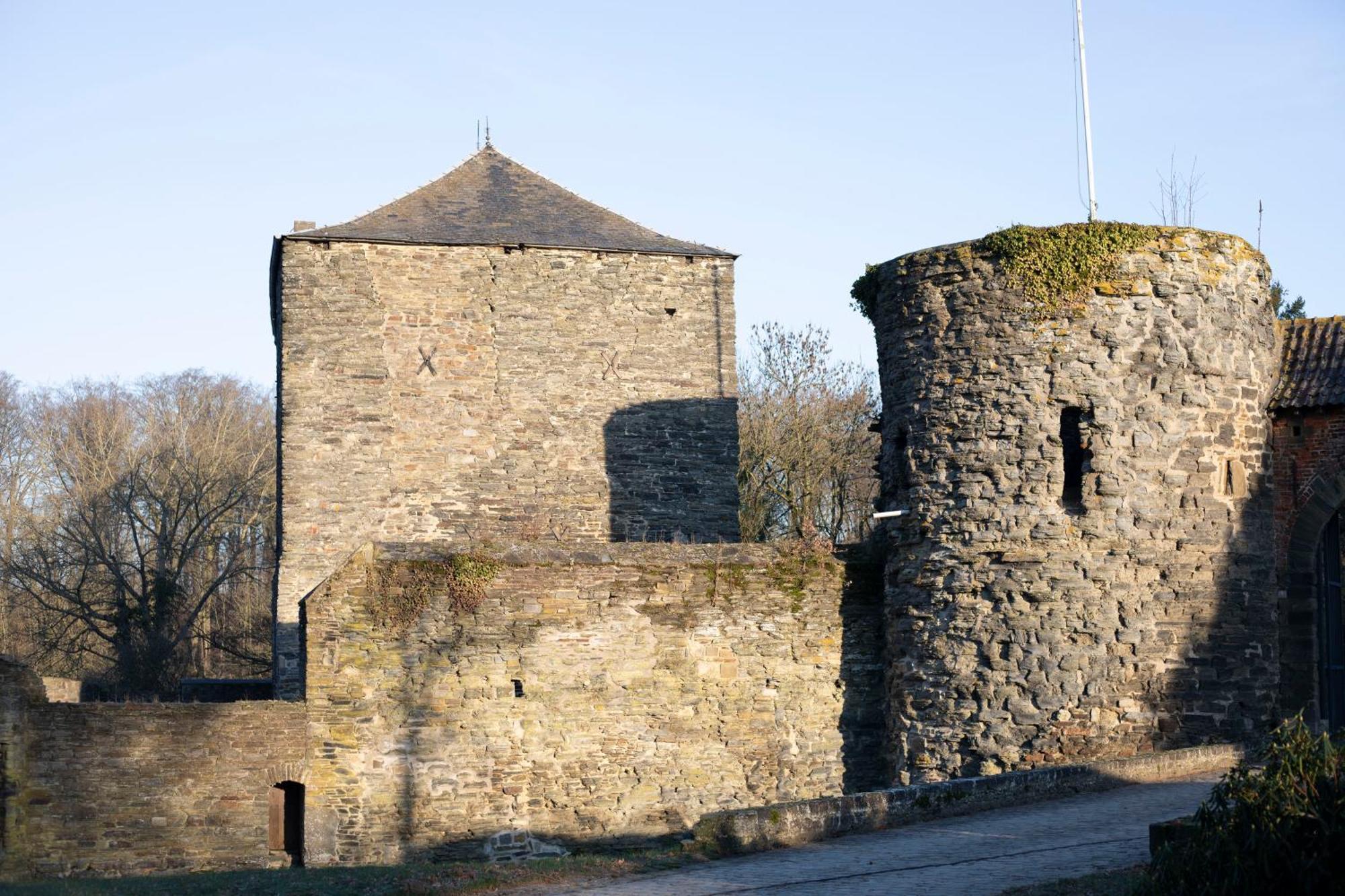 Les Cabanes Champetres - Le Domaine Des Trois Tilleuls Villers-la-Ville Exteriér fotografie
