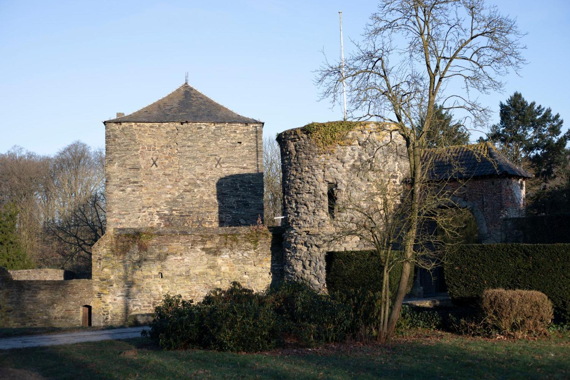 Les Cabanes Champetres - Le Domaine Des Trois Tilleuls Villers-la-Ville Exteriér fotografie